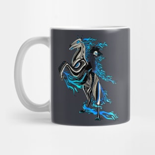 The Dullahan Mug